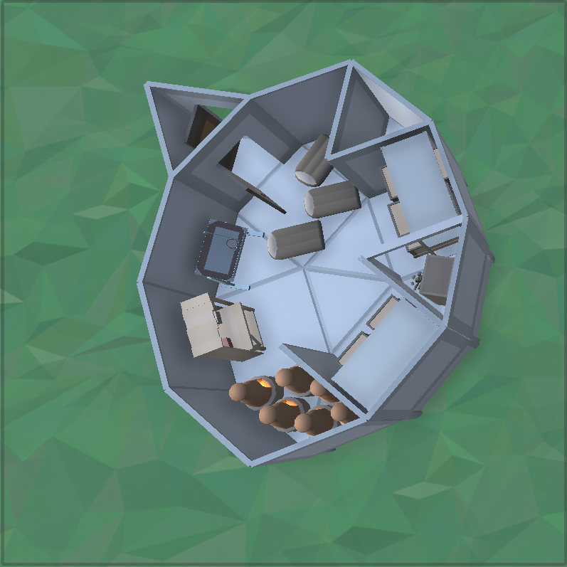 [New wipe] Squad Base 3.0