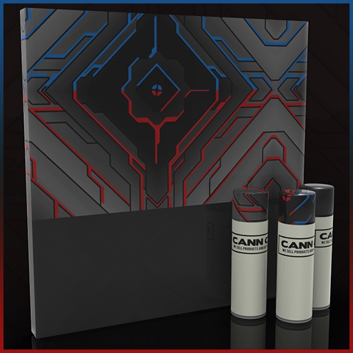 Atlas War Paint