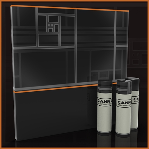 Frame War Paint