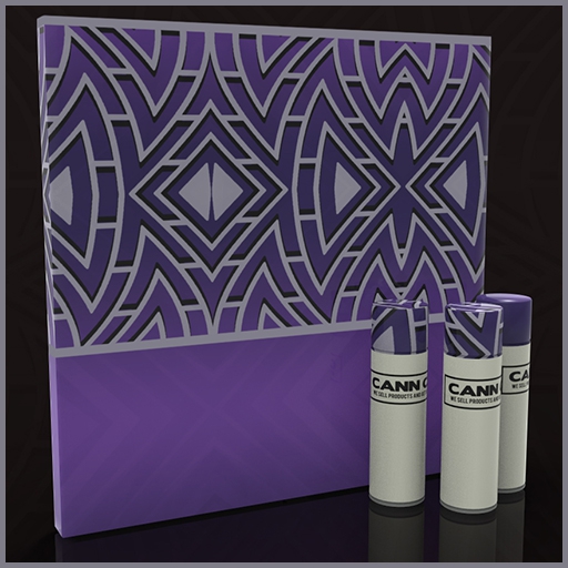 Curved War Paint