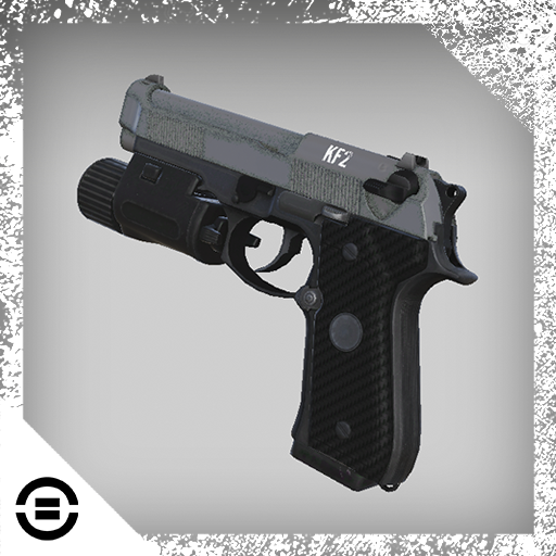 Survivalist - Basic - BW skin pack
