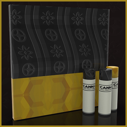 Luxury War Paint