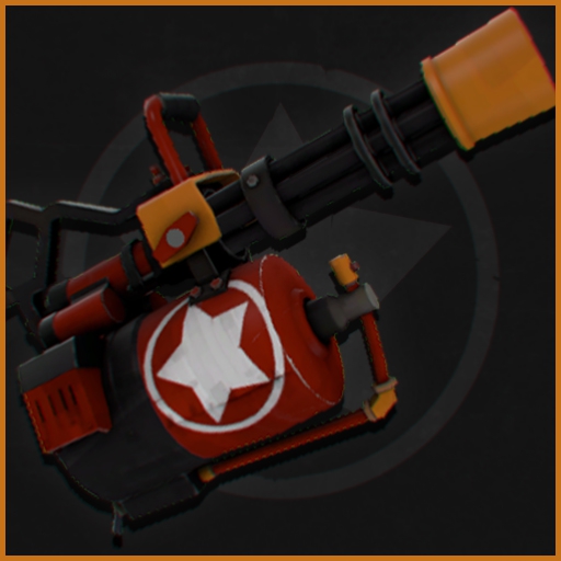 Heavy Guard War Paint