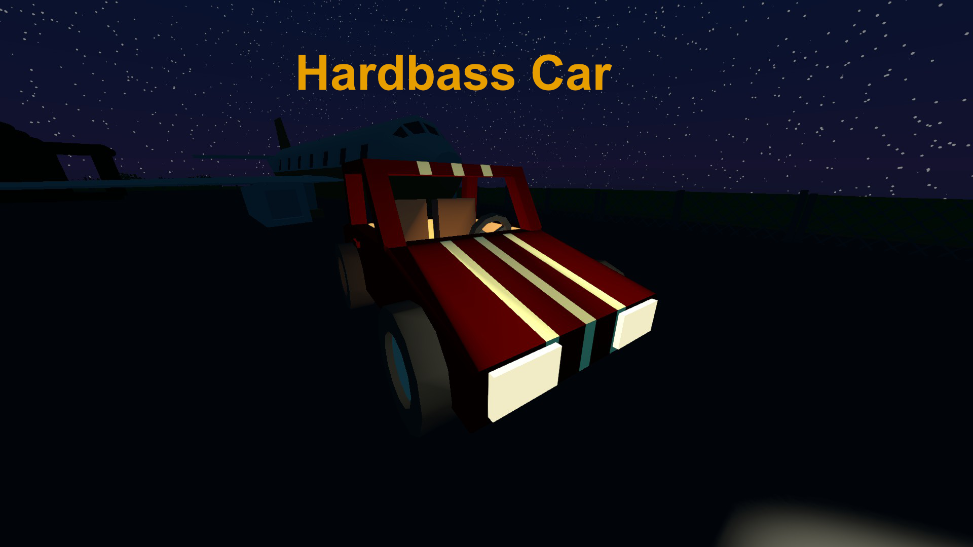 Hardbass Car and more... – Unturned Mod