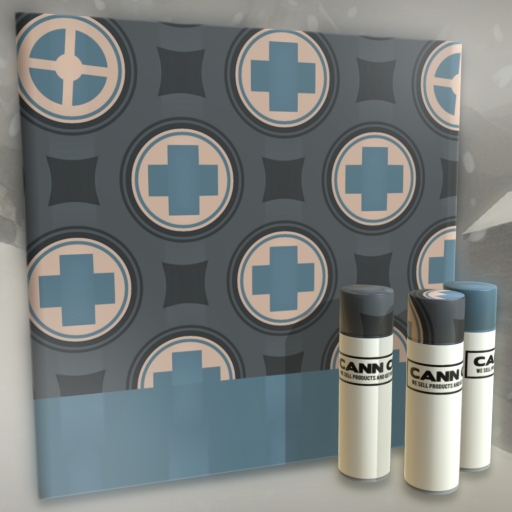 Medic! - War Paint