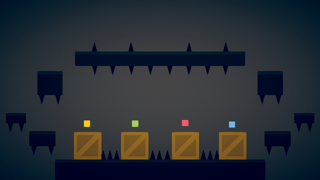Spike Crate