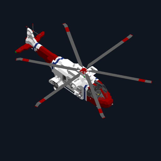 HMCG Helicopter