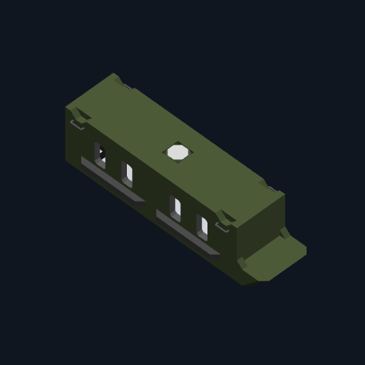 Passenger Pod