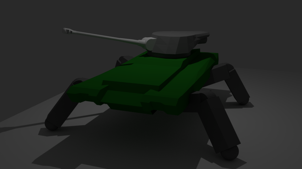 Quad Mech