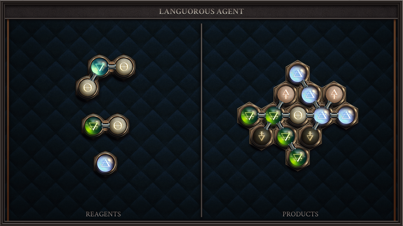 Languorous Agent