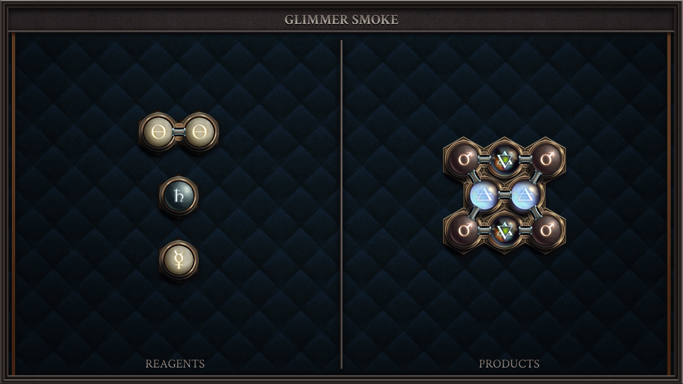 Glimmer Smoke