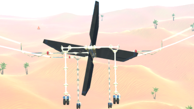 fast 260mph 3