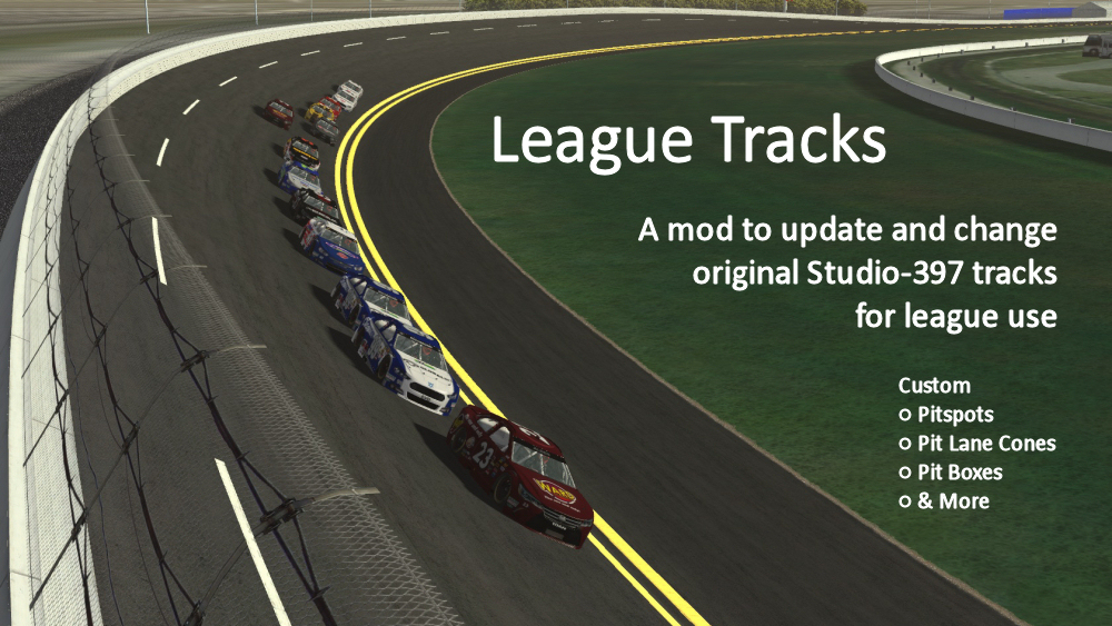 League Tracks