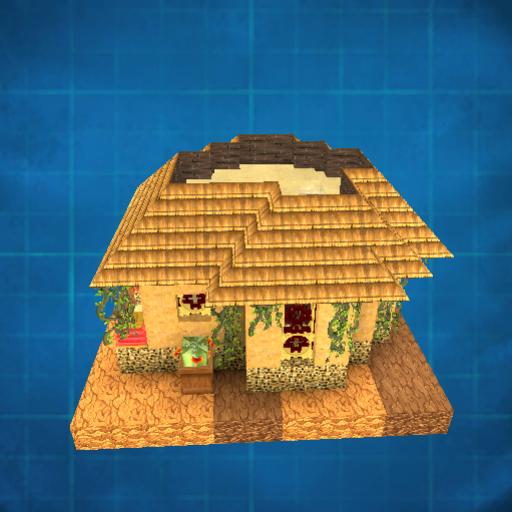 Daywalker Small hut1 preview