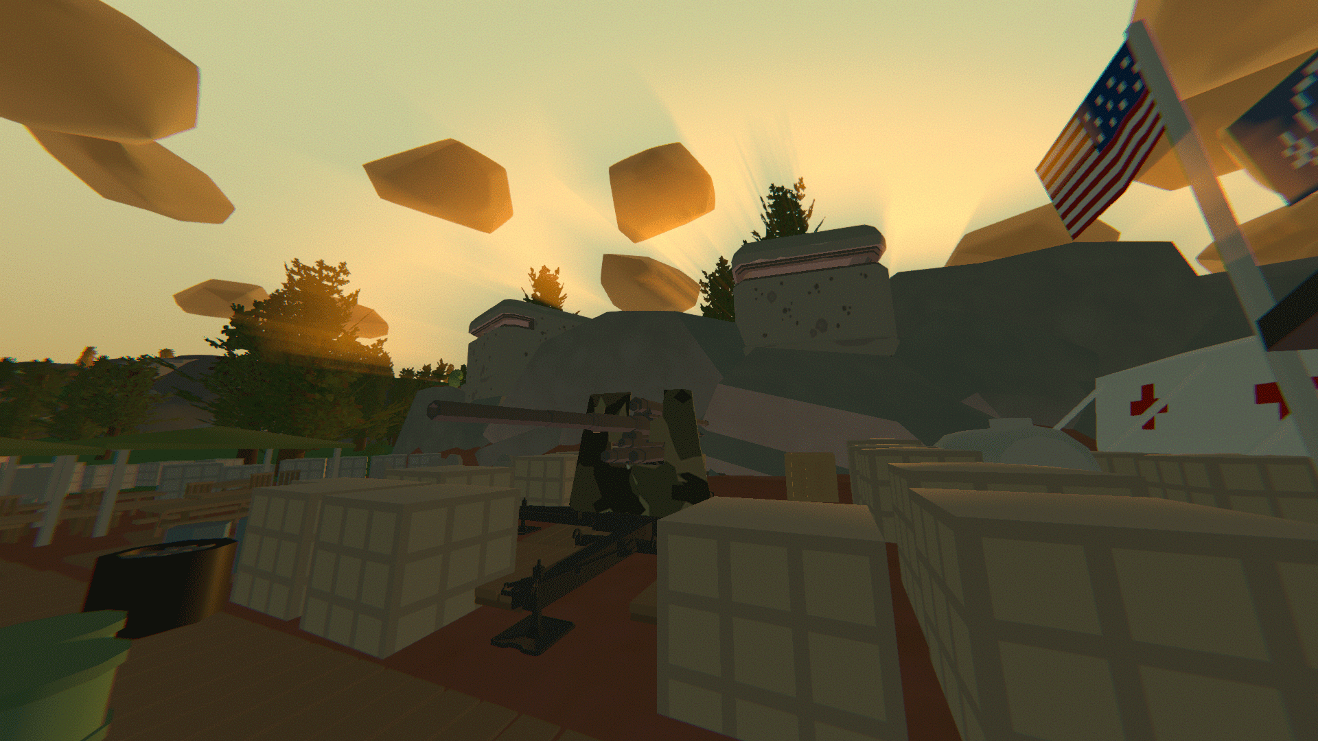 WW2 Object – Unturned Mod