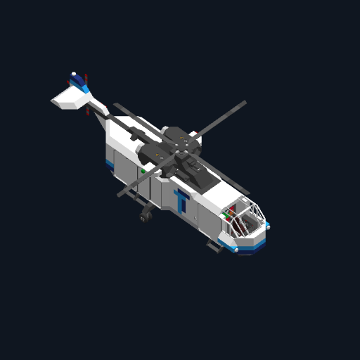 TT GPS Autopilot Helicopter L MK1