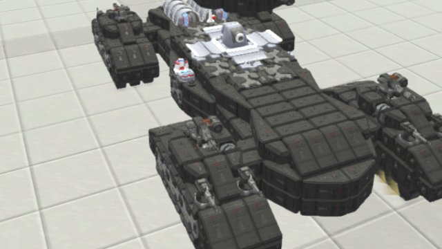 God Tank