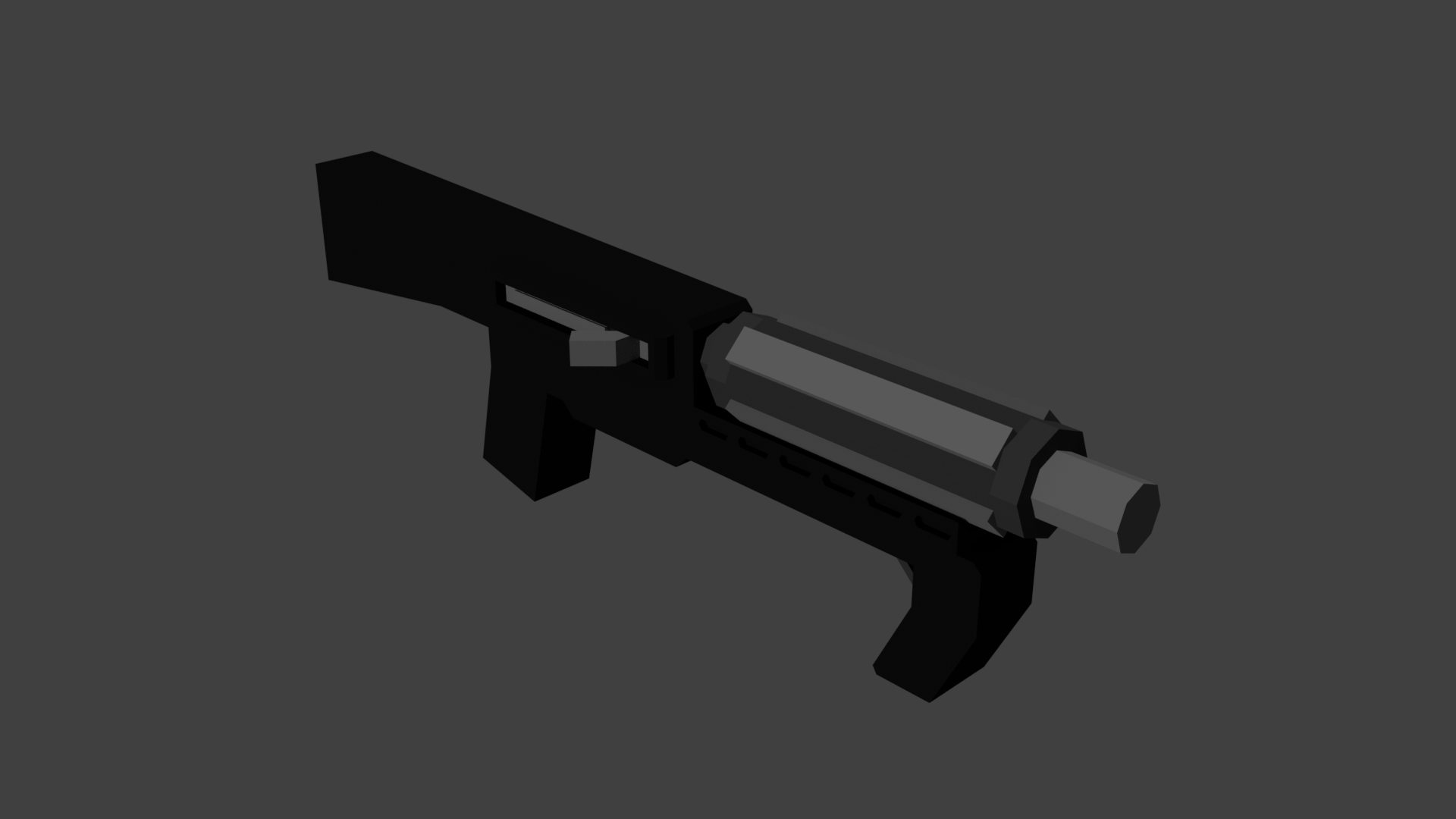 Minuta Assault Rifle – Unturned Mod