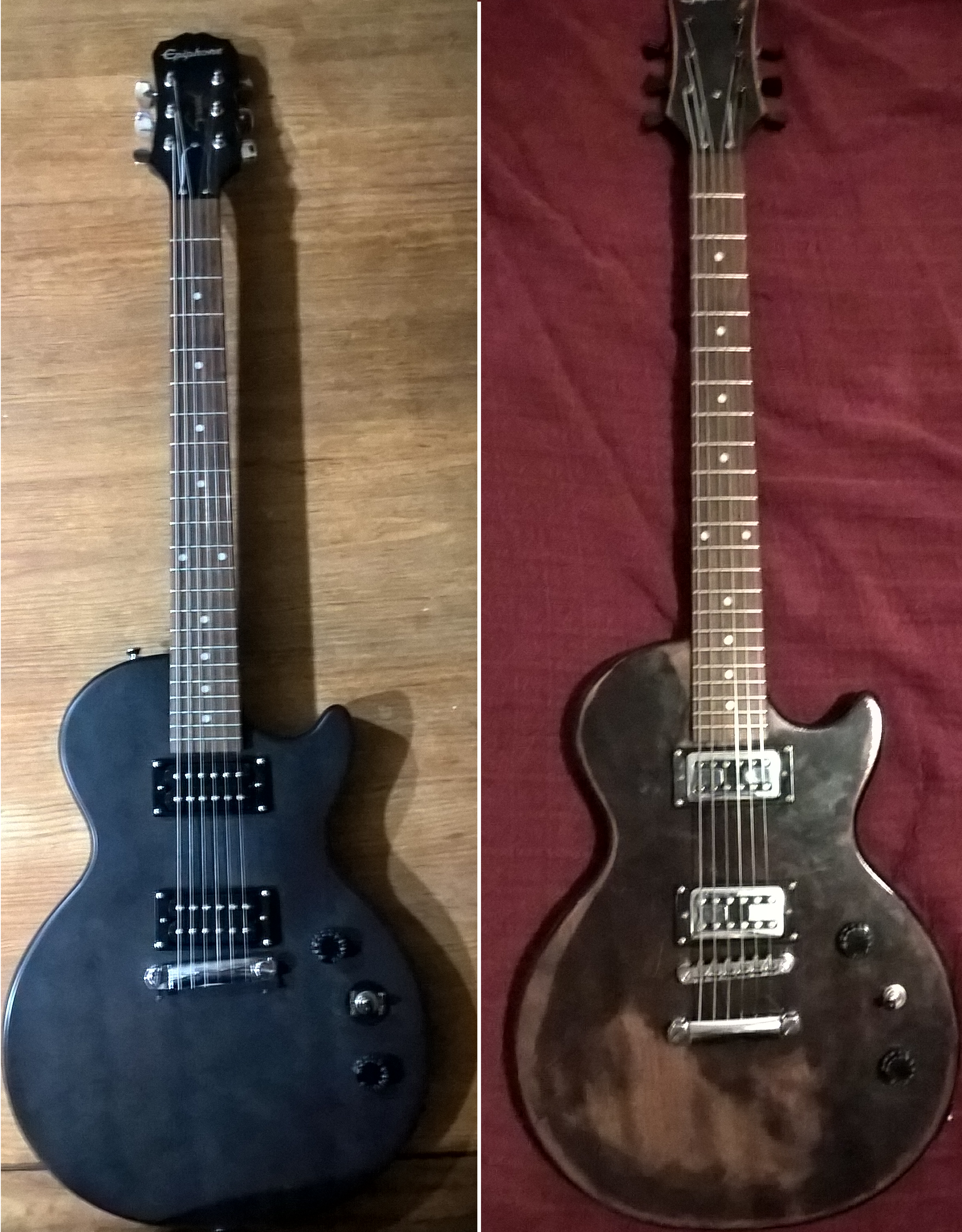 Steam Community :: :: Epiphone Les Paul Special II Rebuild