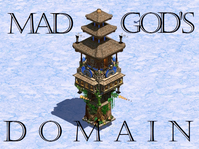 Mad God's Domain