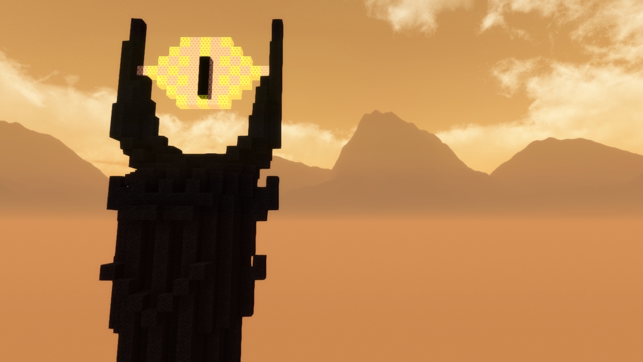 Mordor Deathmatch