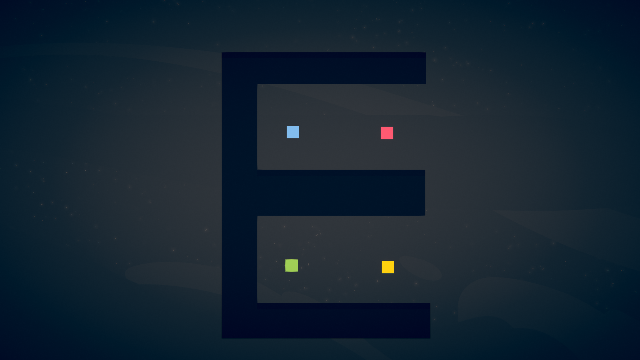 E