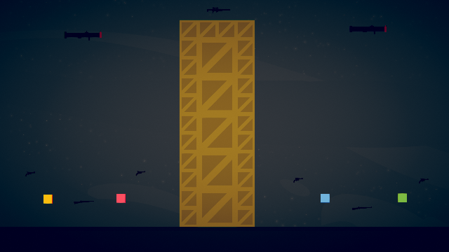 Tear down this wall
