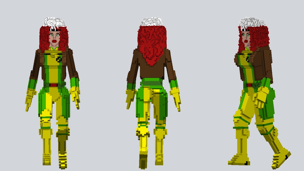 Rogue X-MEN