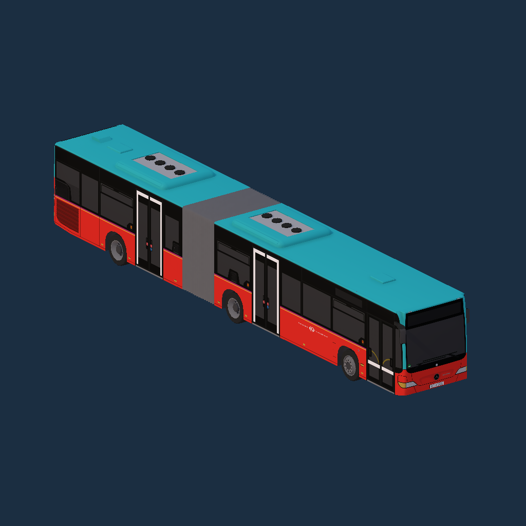 VB/TPB MB Citaro FL (MTU)