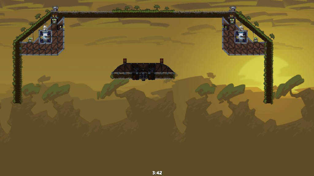 2v2 Co-op preview