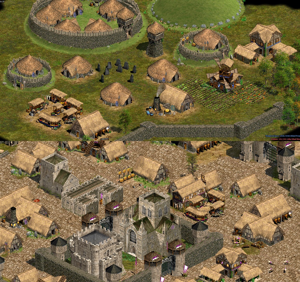 [IA/IU] Celtic Architecture