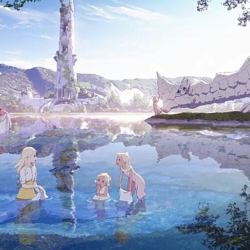 【中古】 さよならの朝に約束の花をかざろう ２/Ｃｙｇａｍｅｓ/Ｉｏｒｐｈ 61LX43CV3sL._UF1000,1000_QL80_.jpg