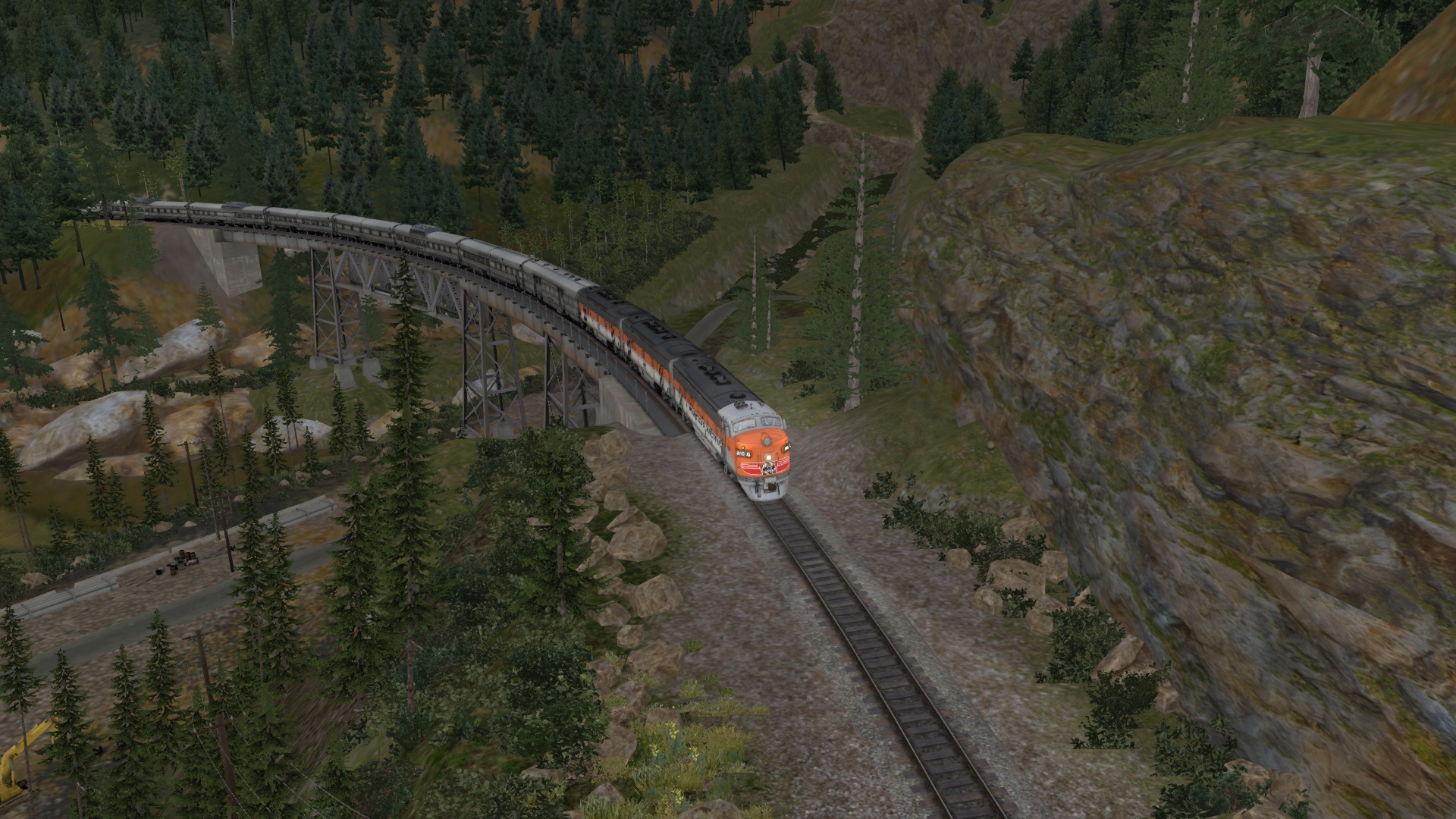 California Zephyr WP Part 2