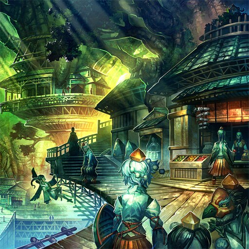 The Seven Tengu Scrolls: Evil and the Rhetoric of Legitimacy