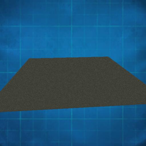 Asphalt slab on top 1 claim