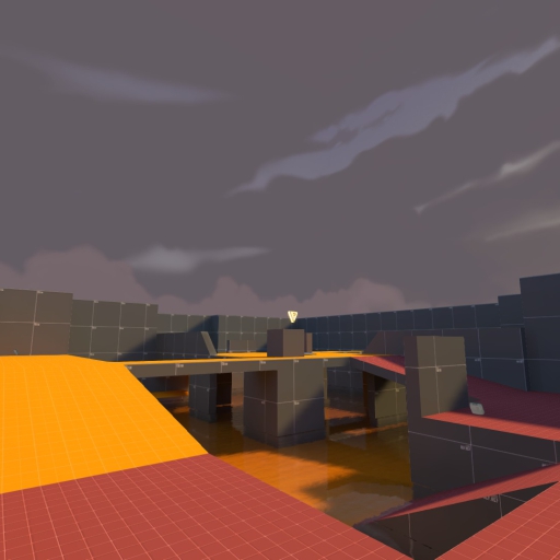 KOTH Dragged – Team Fortress 2 Mod