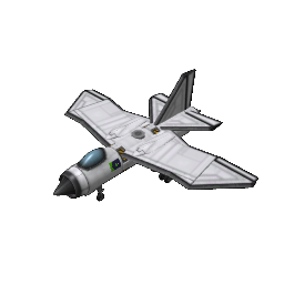 Simple VTOL preview