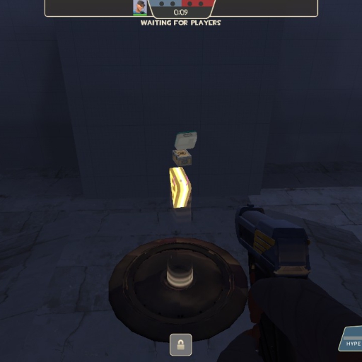 Random bad map – Team Fortress 2 Mod