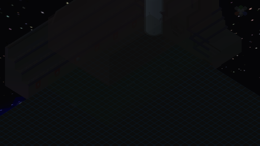 Five nights at MK3's Sister Location