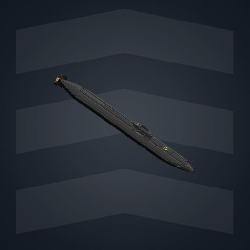 Aqua Dynamics-"The Swordfish"-Research Submarine