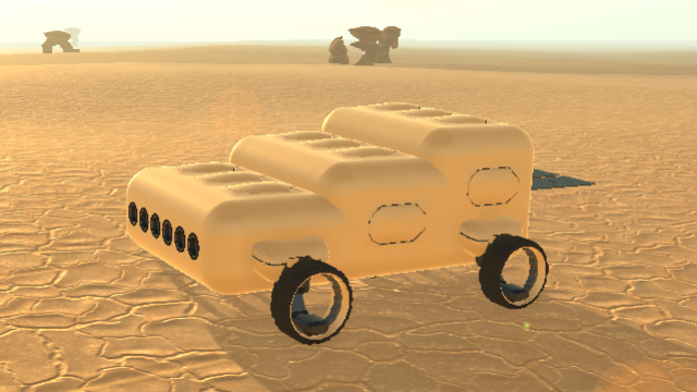 A Better Future Tank
