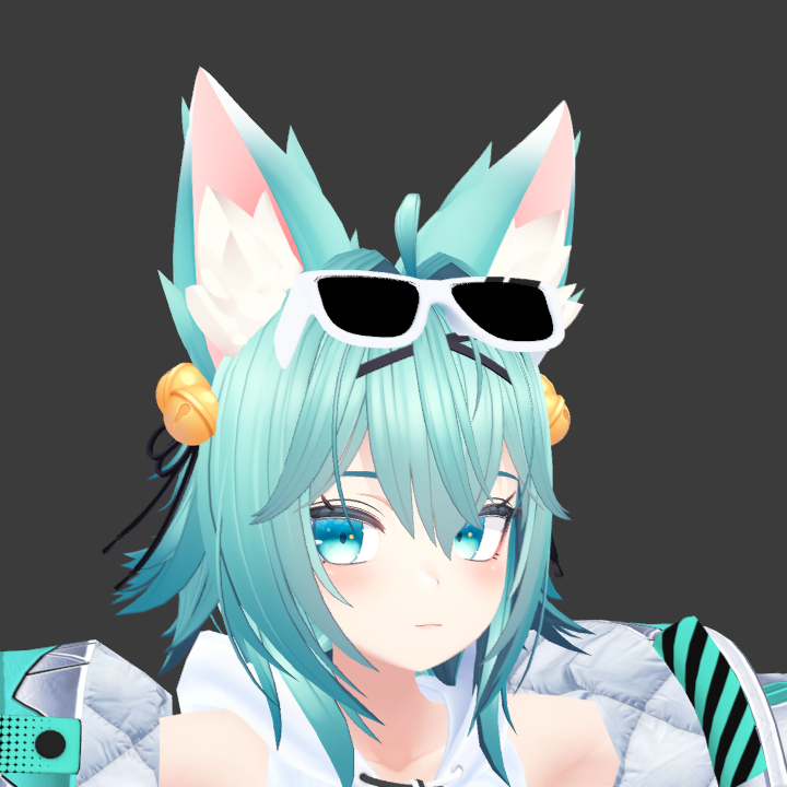 [VRCHAT] Rindo Energy street wear服饰