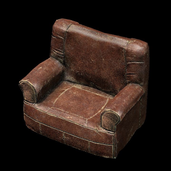 Grandpa Chair