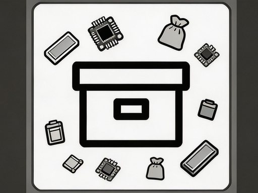 掉落物智能归仓 Smart Item Hauling
