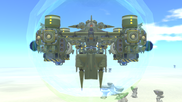 GC Floating SD IV R3