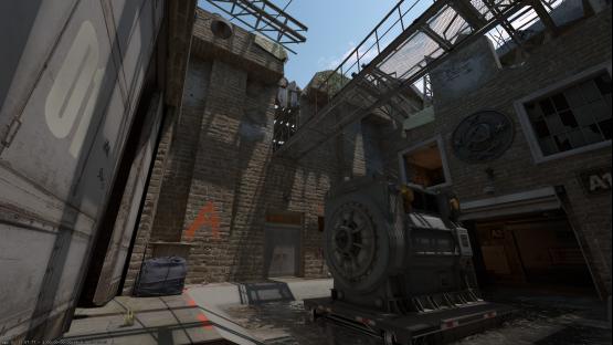 Facility – Counter-Strike 2 Mod
