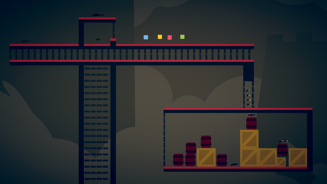 crane