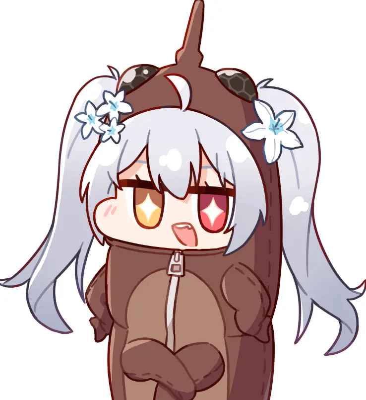 米虫_尼奈Official角色mod