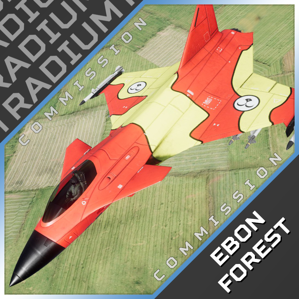 Ebon Forest - Revoker