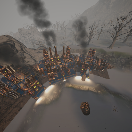 severely unoptimized drillshio